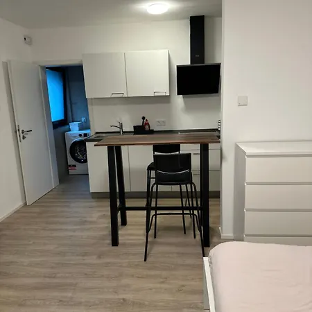 Tannenberg City Suite Boeblingen Exterior photo