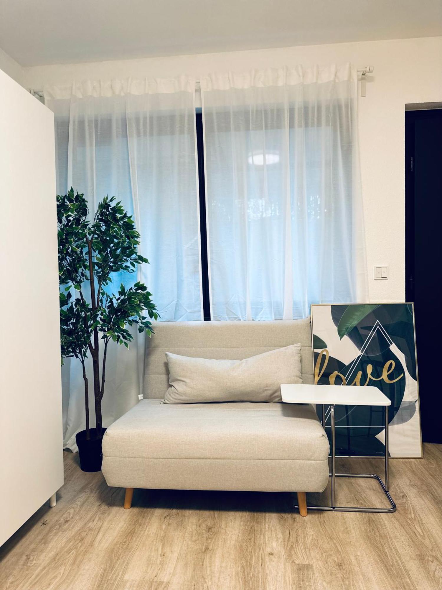 Tannenberg Apartment