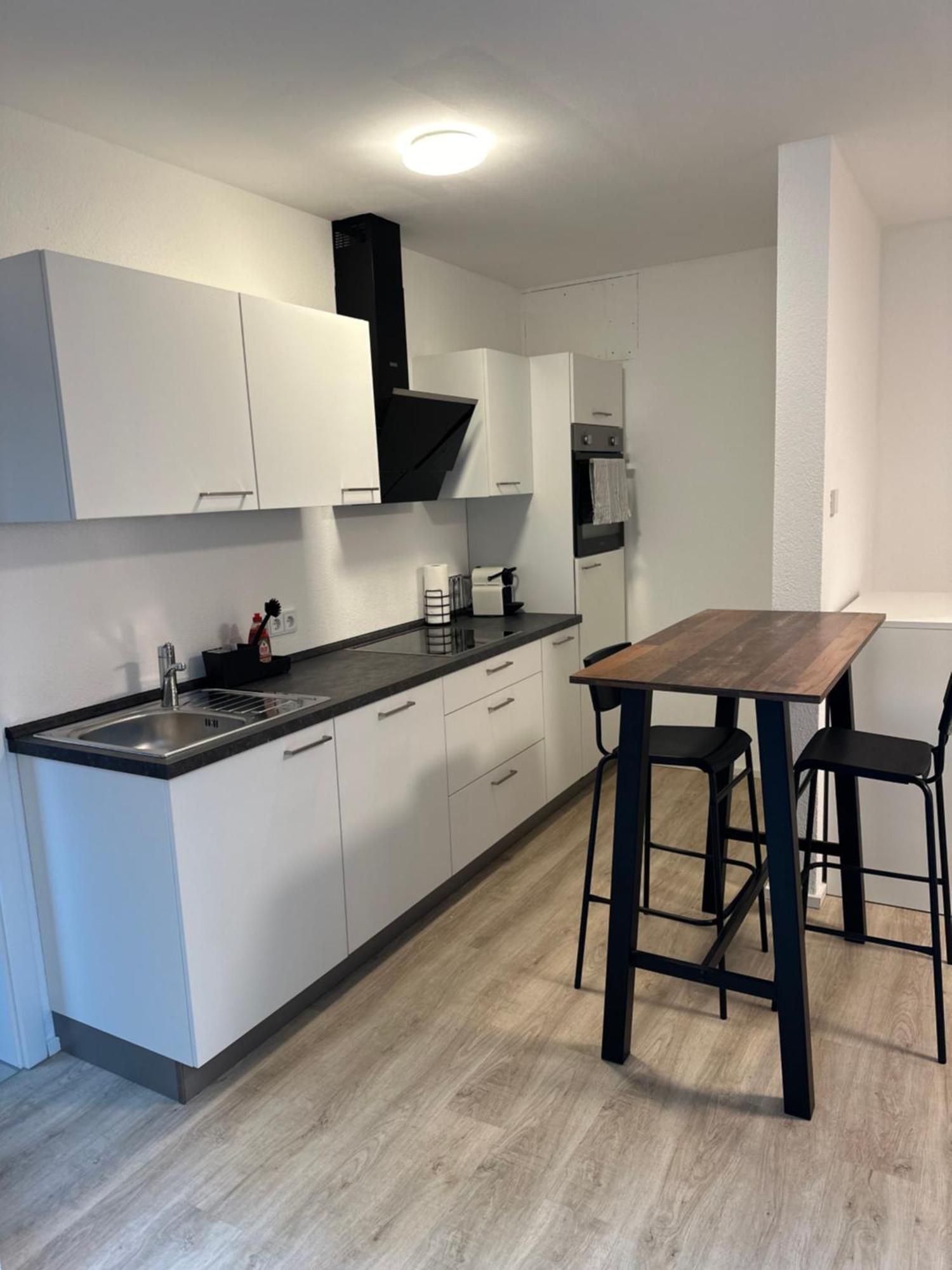 Tannenberg Apartment *
